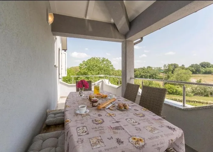 Apartmán Lesa Up To 4 People Rovinjsko Selo