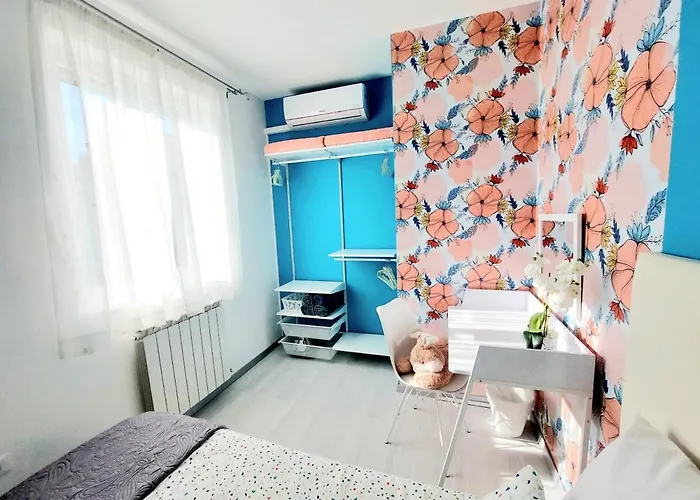 Lesa Up To 4 People Apartmán
