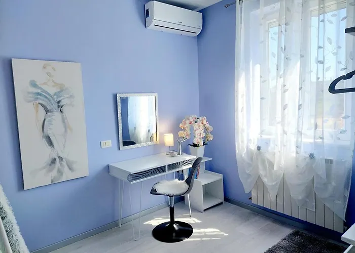 Lesa Up To 4 People Apartmán *