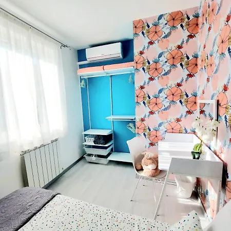 Lesa Up To 4 People Apartman